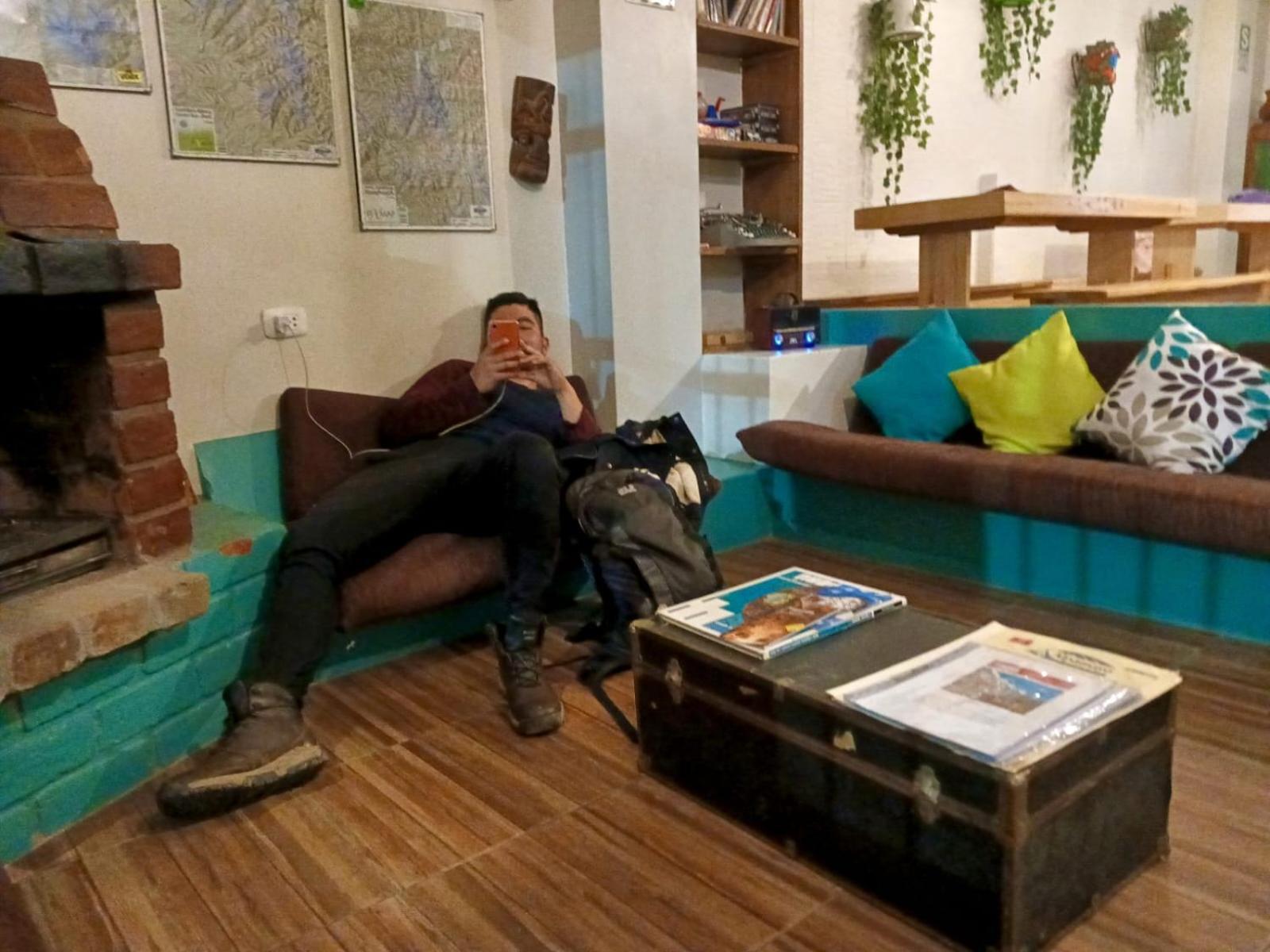 Benkawasi Experience Huaraz Hostel Exterior foto