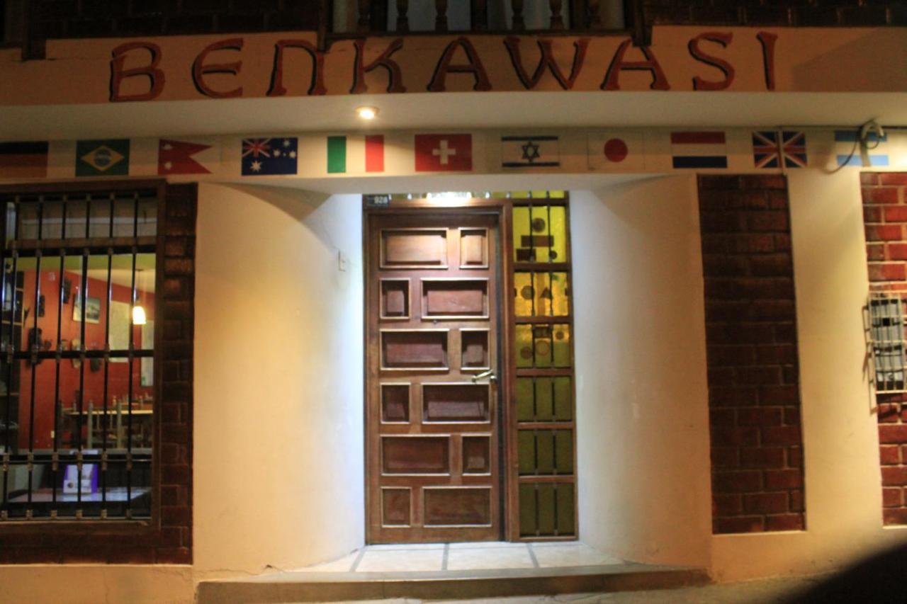 Benkawasi Experience Huaraz Hostel Exterior foto